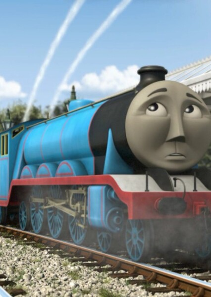 Gordon the Big Express Engine photo