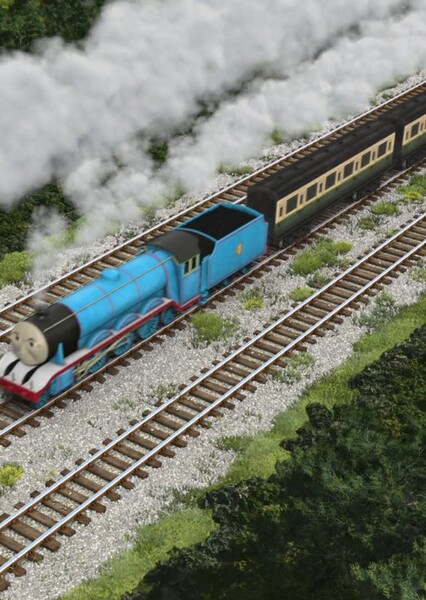 Gordon the Big Express Engine photo