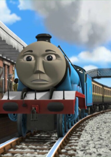 Gordon the Big Express Engine