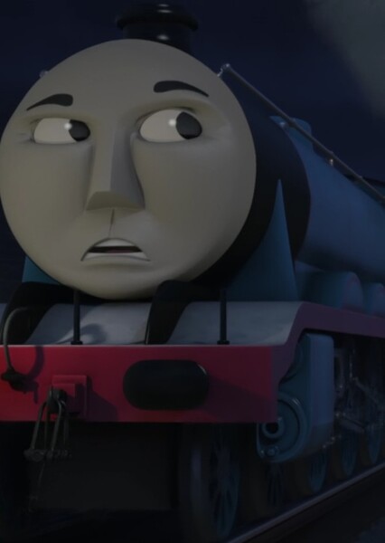 Gordon the Big Express Engine photo
