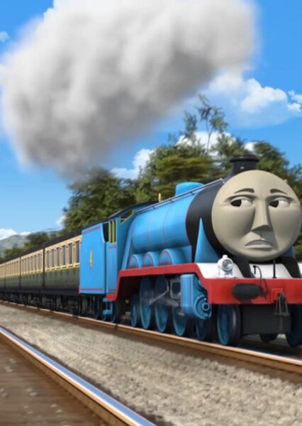 Gordon the Big Express Engine photo