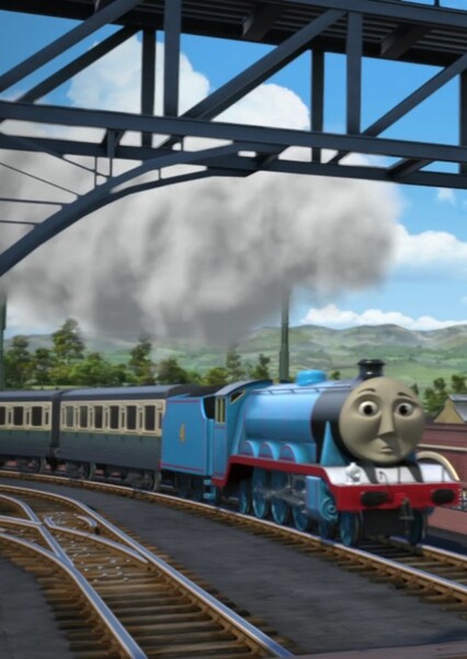 Gordon the Big Express Engine photo