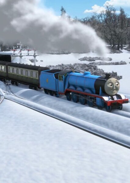 Gordon the Big Express Engine photo