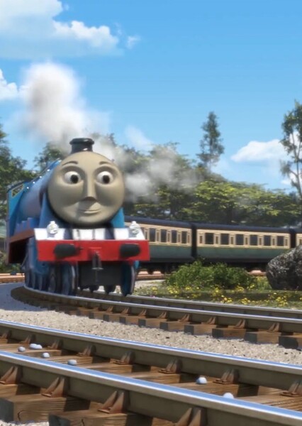 Gordon the Big Express Engine photo