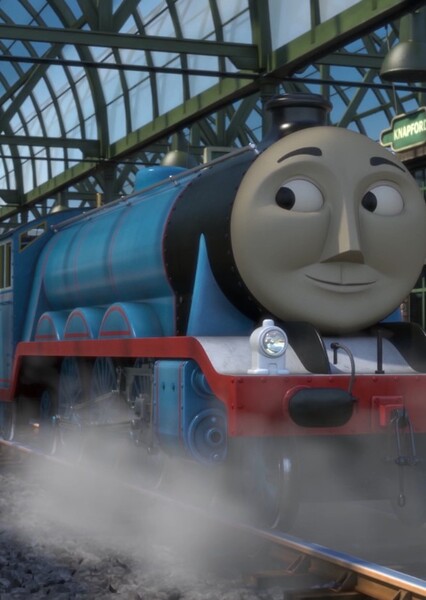 Gordon the Big Express Engine photo