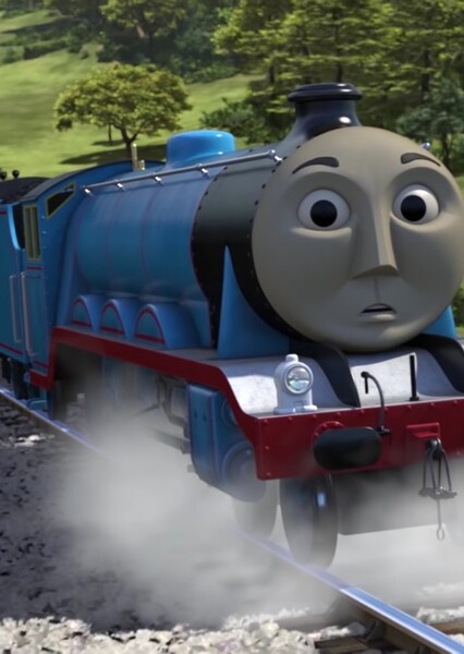 Gordon the Big Express Engine photo