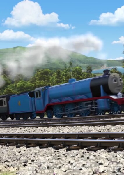 Gordon the Big Express Engine photo