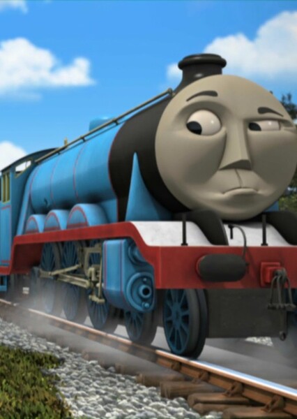 Gordon the Big Express Engine
