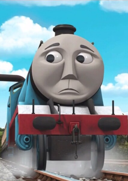 Gordon the Big Express Engine photo