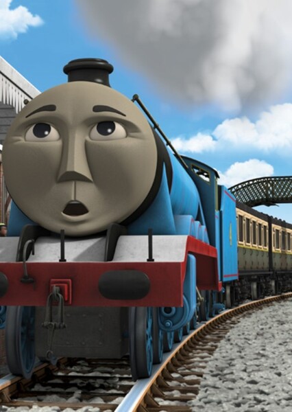 Gordon the Big Express Engine photo