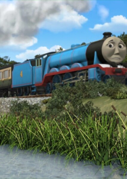 Gordon the Big Express Engine photo