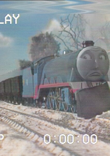 Gordon the Big Express Engine photo