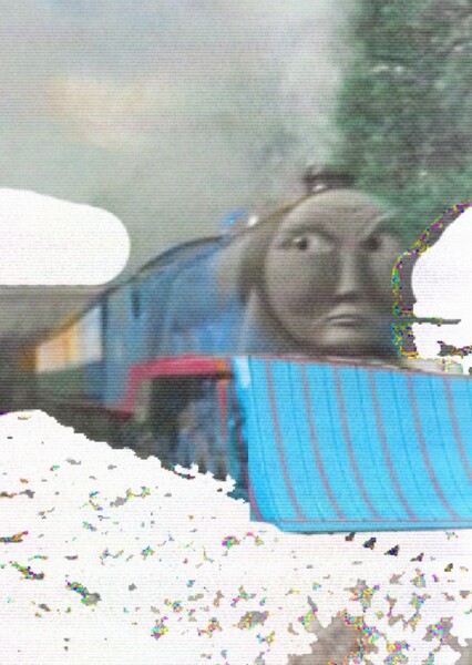 Gordon the Big Express Engine photo