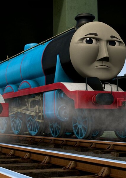 Gordon the Big Express Engine photo