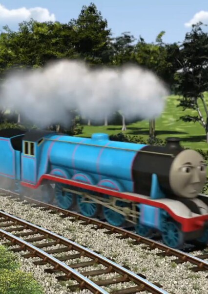 Gordon the Big Express Engine photo