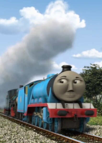 Gordon the Big Express Engine photo