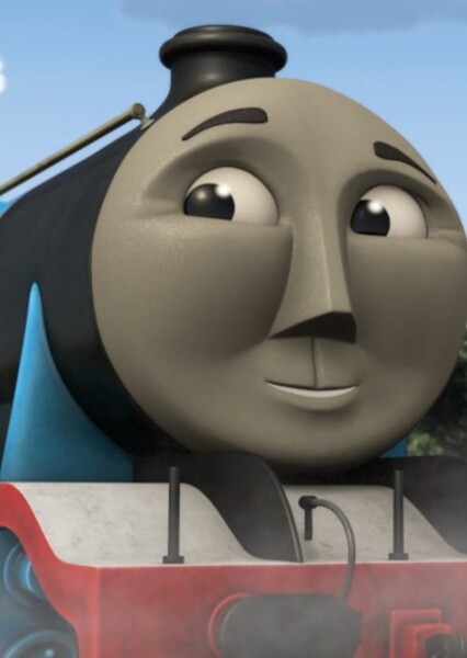 Gordon the Big Express Engine photo