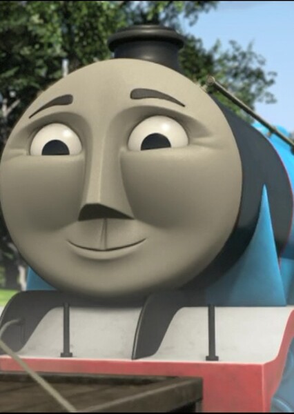 Gordon the Big Express Engine photo