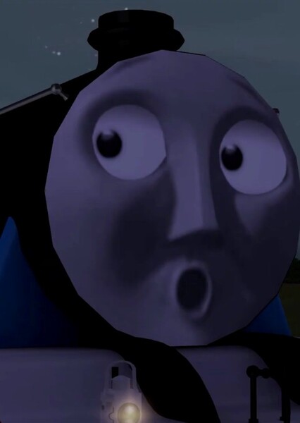 Gordon the Big Express Engine photo