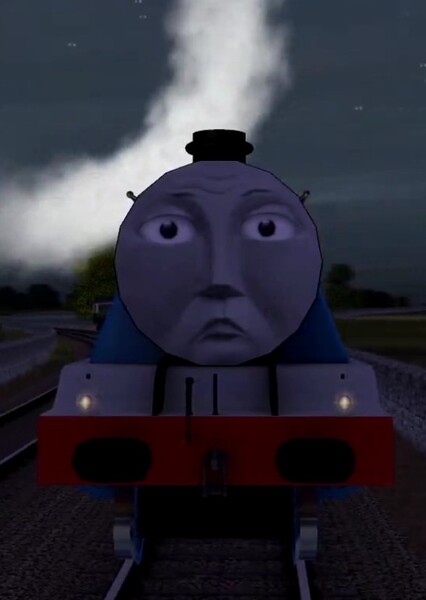 Gordon the Big Express Engine photo