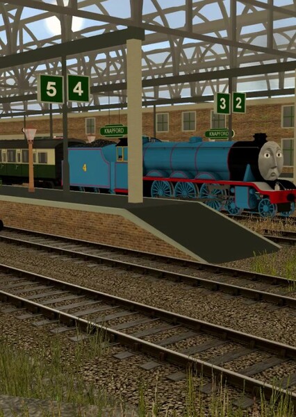 Gordon the Big Express Engine photo