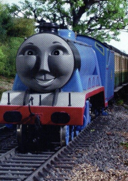 Gordon the Big Express Engine photo