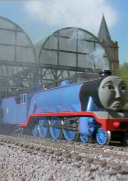 Gordon the Big Express Engine photo