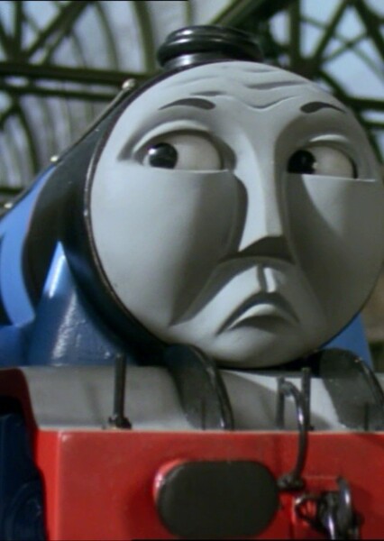 Gordon the Big Express Engine photo