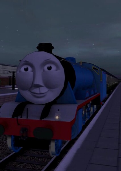 Gordon the Big Express Engine photo