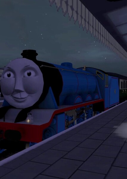 Gordon the Big Express Engine photo