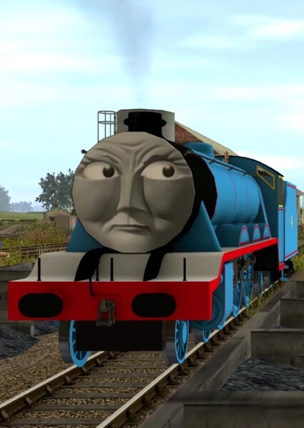 Gordon the Big Express Engine photo
