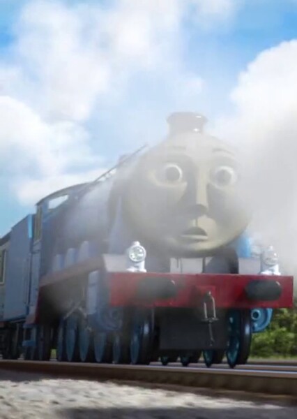 Gordon the Big Express Engine photo