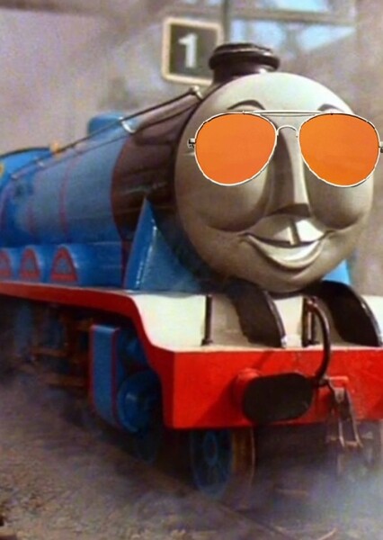 Gordon the Big Express Engine photo