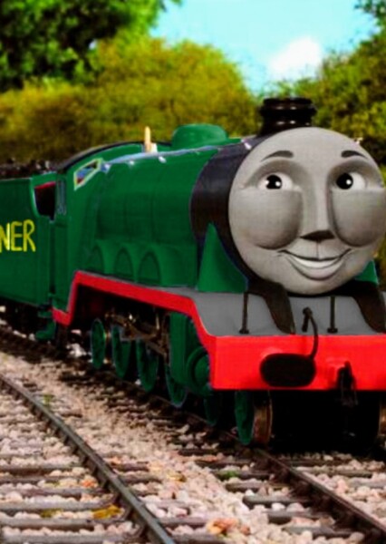 Gordon the Big Express Engine photo