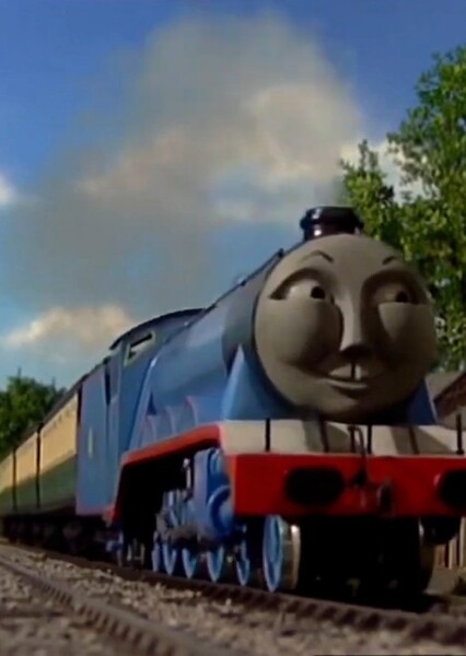 Gordon the Big Express Engine photo