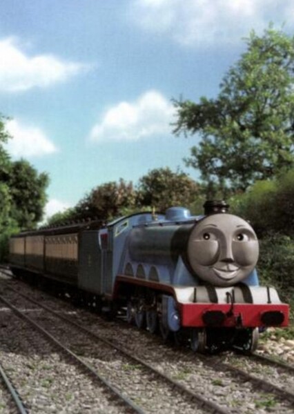 Gordon the Big Express Engine photo
