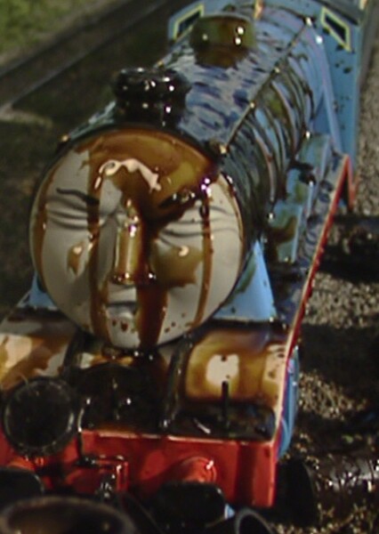 Gordon the Big Express Engine photo