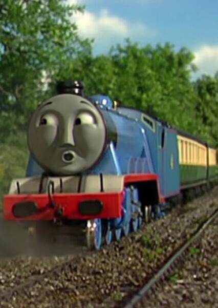 Gordon the Big Express Engine photo