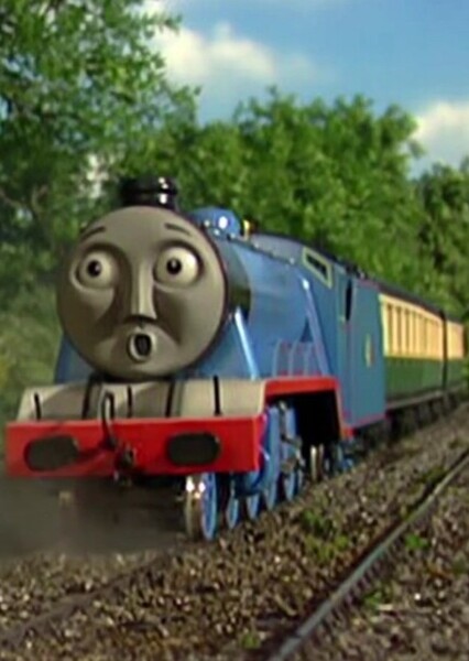 Gordon the Big Express Engine photo