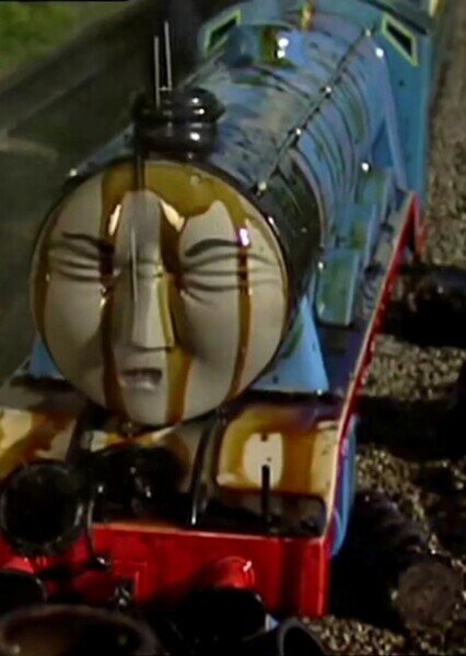 Gordon the Big Express Engine photo