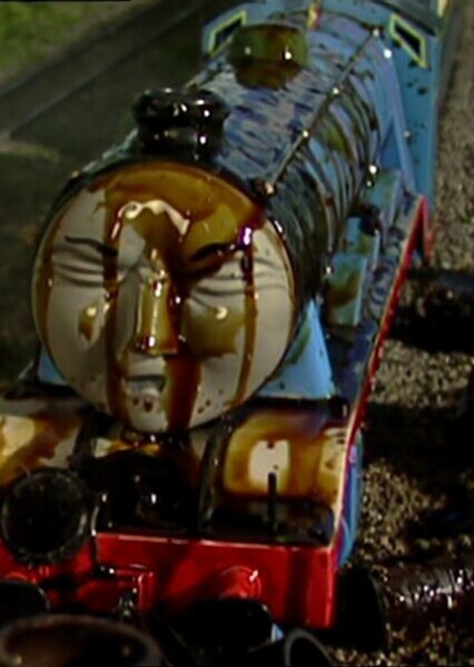 Gordon the Big Express Engine photo