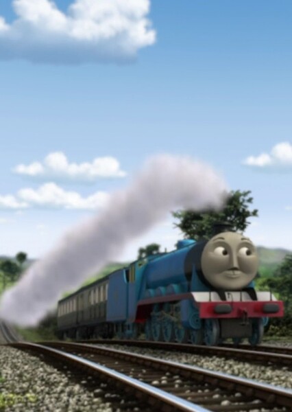Gordon the Big Express Engine photo