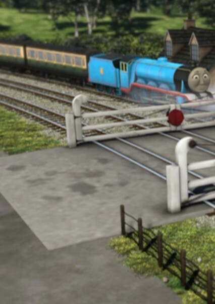 Gordon the Big Express Engine photo