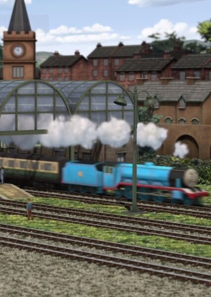 Gordon the Big Express Engine photo
