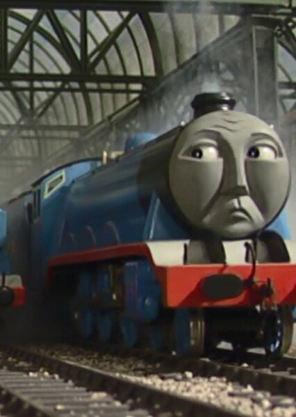 Gordon the Big Express Engine photo