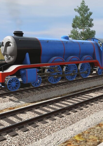 Gordon the Big Express Engine photo