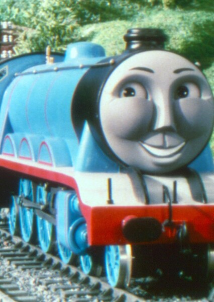 Gordon the Big Express Engine photo