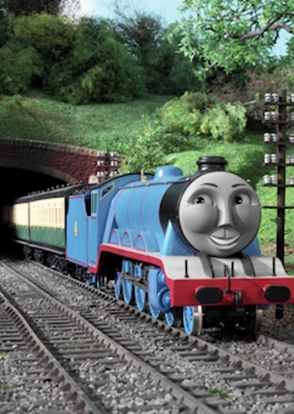 Gordon the Big Express Engine photo