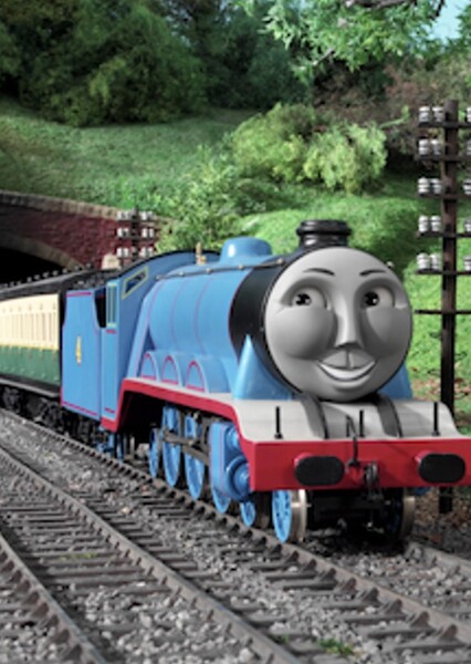 Gordon the Big Express Engine photo