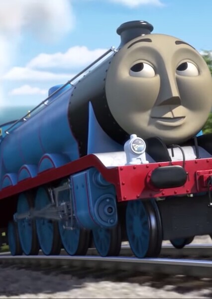 Gordon the Big Express Engine photo